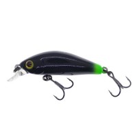 Jackall Chubby Minnow 35SP Yonayona Green Apple